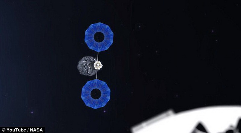 NASA представила подробности миссии по захвату астероида - ОБНОВЛЕНО - ФОТО - ВИДЕО