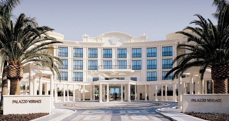 Топ-5 лучших отелей от ведущих брендов одежды - ФОТО