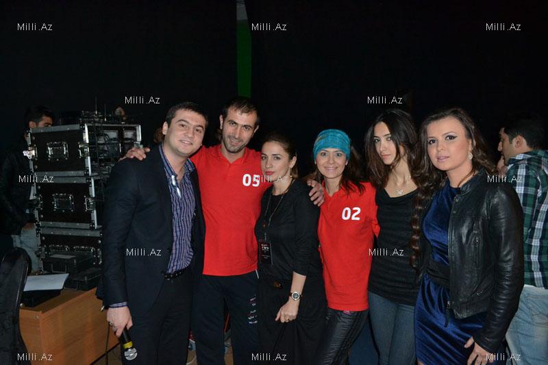 Реалити-шоу "Лифт": Джейхун Зейналов или Оксана Расулова – кто кого? - ОБНОВЛЕНО - ФОТО