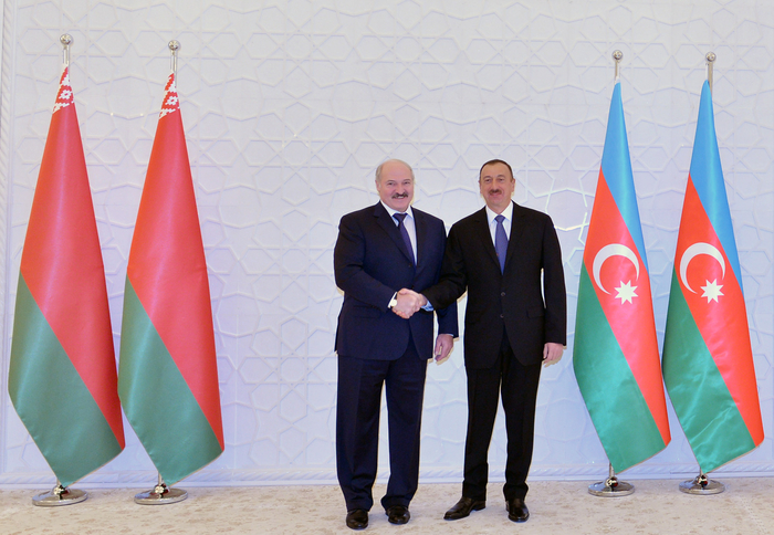 Президент Ильхам Алиев: "Азербайджан и Беларусь поддерживают друг друга всегда, во всех международных структурах и проявляют солидарность" - ОБНОВЛЕНО - ФОТО