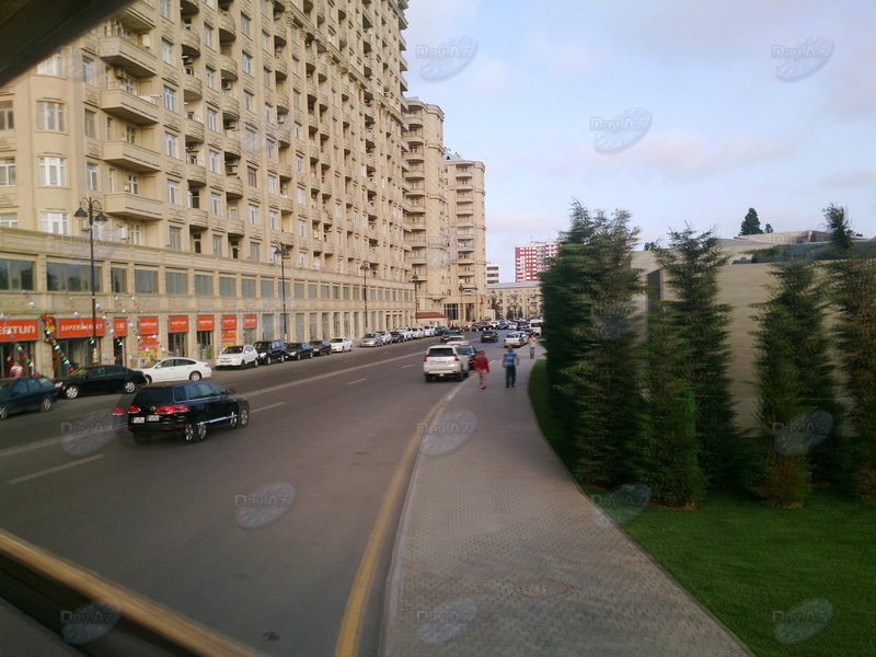 Стать на день туристом: необычная прогулка для бакинца - РЕПОРТАЖ - ФОТО