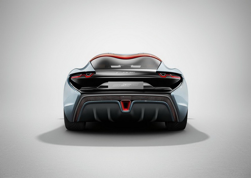 Наносуперкар из Лихтенштейна получил право на жизнь - ФОТО