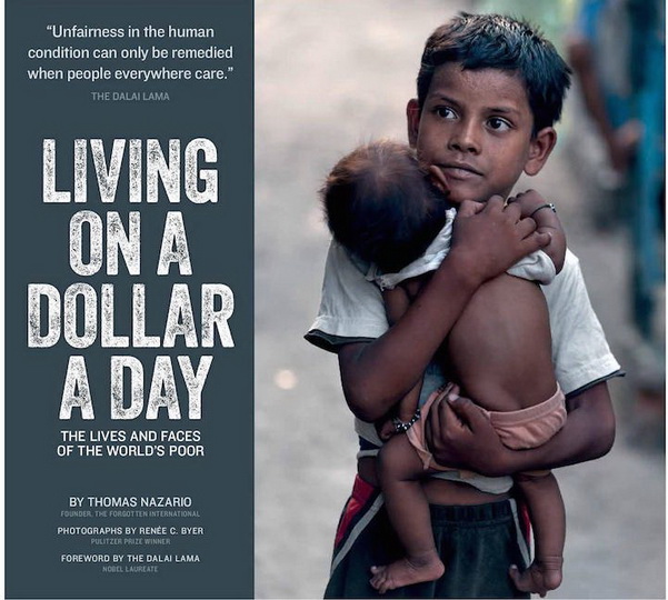 Лицо нищеты: жизнь на 1 доллар в день - ФОТОСЕССИЯ