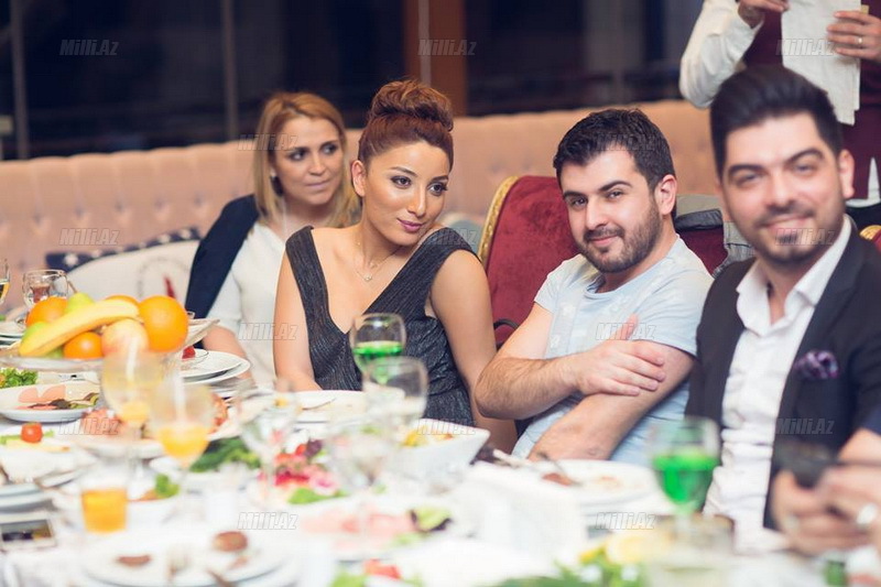 Aygün Kazımova onun üçün təcili Bakıya qayıtdı - FOTO - VİDEO