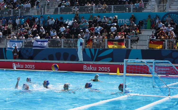 Евроигры: ватерполисты продолжают борьбу за медали - ОБНОВЛЕНО - ФОТО