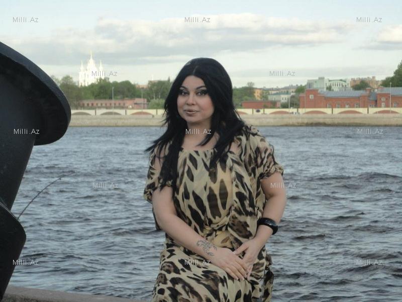 Arzu Mələk: "Həyatımda uğursuz sevgi olub" - FOTO