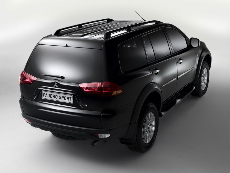 Россия начинает сборку Mitsubishi Pajero Sport в июле - ФОТО