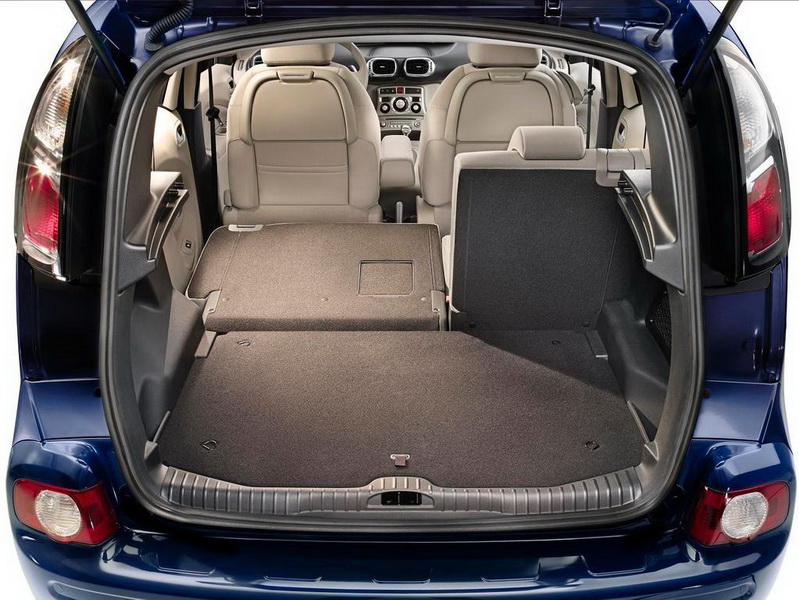 Обновленный Citroen C3 Picasso - ФОТО