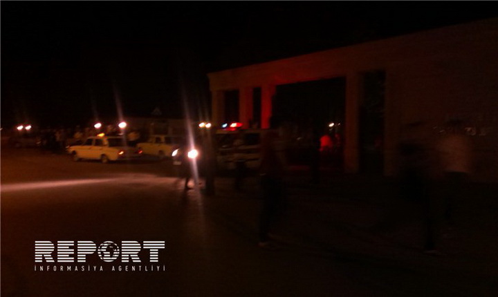 Hərbçilərimiz qəzaya düşüb: 1 nəfər ölüb, 1 nəfər yaralanıb - FOTO