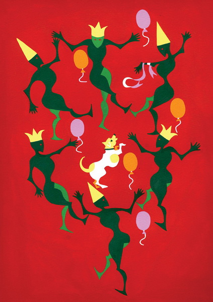 "Картинная галерея Day.Az": Рисунки художников-аутистов - ФОТО