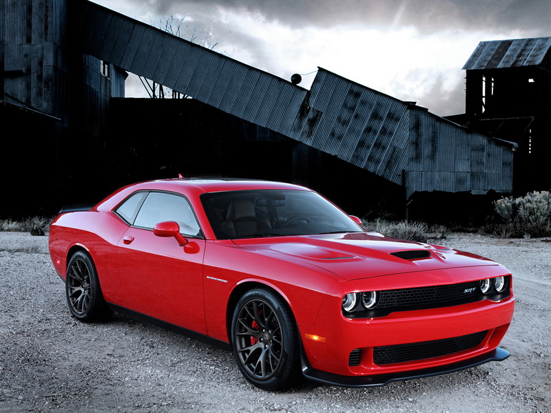 Самый мощный Dodge Challenger оказался на $10 тыс. дешевле ожиданий - ФОТО