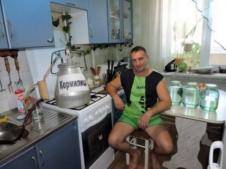 Чудики из соцсетей - ФОТОСЕССИЯ