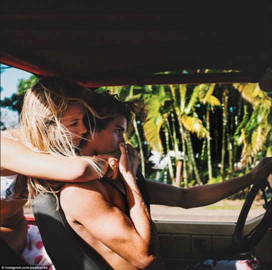 Роскошная жизнь этой влюбленной парочки вызывает зависть у всех в Instagram - ФОТО