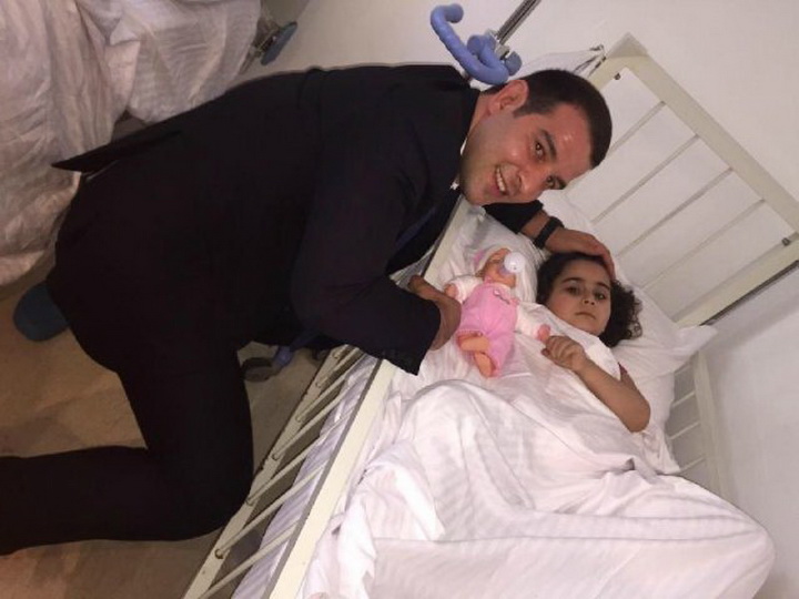 "Maşın şou" təxirə salındı - FOTO