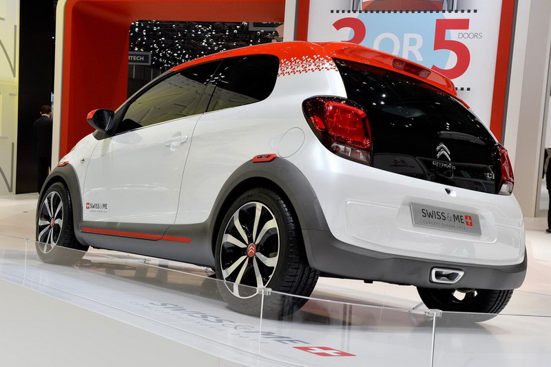 Компакт от Citroen получил открытую версию - ФОТО