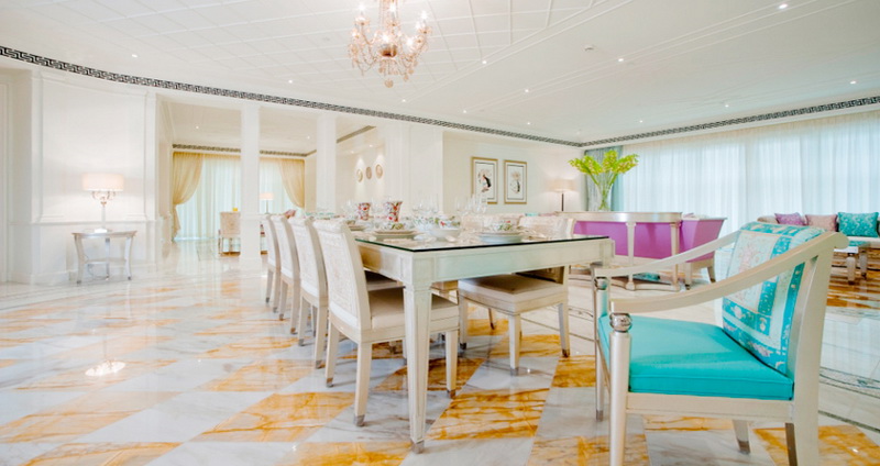 Топ-5 лучших отелей от ведущих брендов одежды - ФОТО