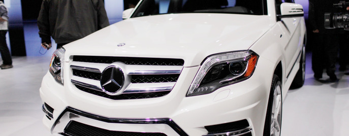 Международный автосалон в Нью-Йорке: Море новинок от BMW, Mercedes-Benz и Lexus - ФОТО