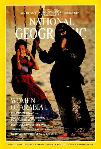20 лучших обложек журнала National Geographic - ФОТОСЕССИЯ