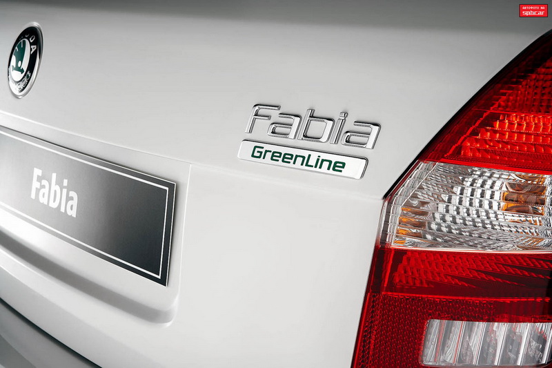 Green Line – этo Skoda! - ФОТО