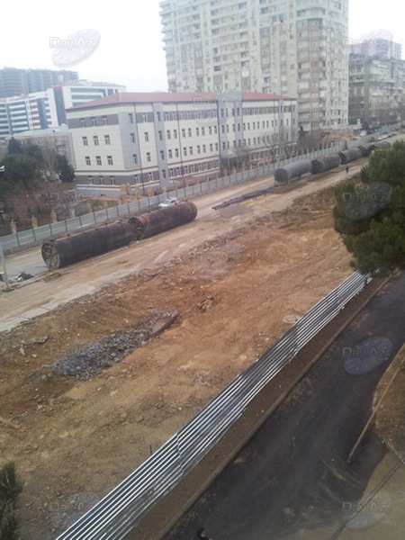 Когда завершится строительство станции метро на бывшей улице Папанина? – ФОТО