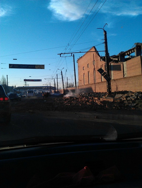 Мощность взрыва метеорита над российским городом была эквивалентна 20 атомным бомбам - ОБНОВЛЕНО - ВИДЕО - ФОТО