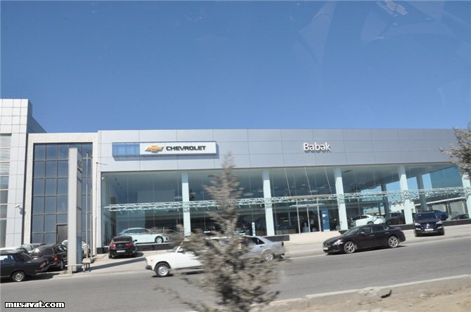 Bakıda hansı avtosalonlar söküləcək? - FOTO