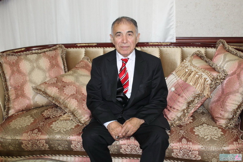 Aftandil İsrafilov: Hələ mən o qədər yaşayacağam ki" – FOTO