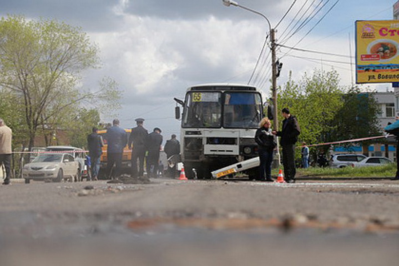 Весь Красноярск говорит о героизме азербайджанца - ОБНОВЛЕНО - ФОТО - ВИДЕО