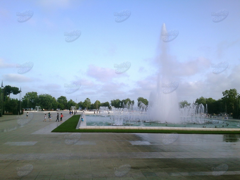 Стать на день туристом: необычная прогулка для бакинца - РЕПОРТАЖ - ФОТО