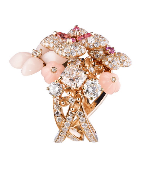 Chaumet Hortensia. Королевская роскошь в Баку - ФОТО