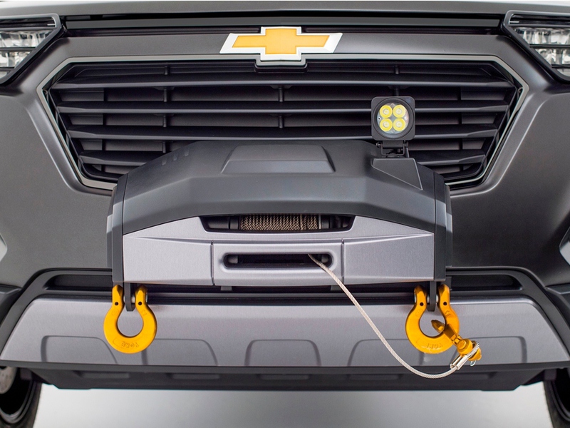 Новая Chevy Niva не будет уступать по проходимости нынешней модели - ФОТО