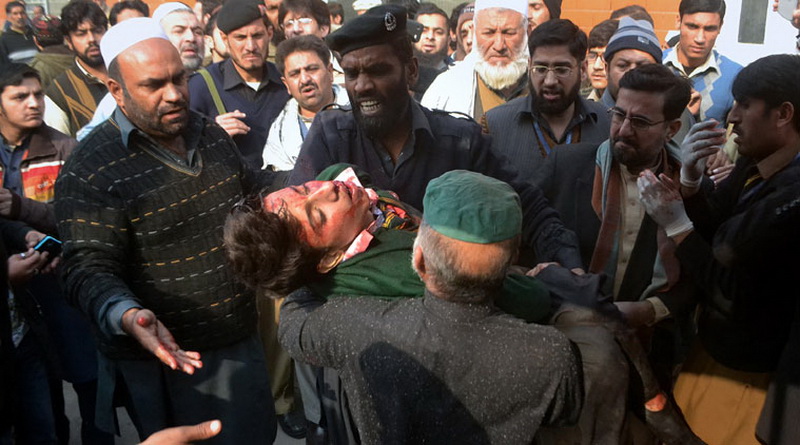 Пакистанский спецназ уничтожил всех террористов, захвативших военное училище - ОБНОВЛЕНО - ФОТО - ВИДЕО