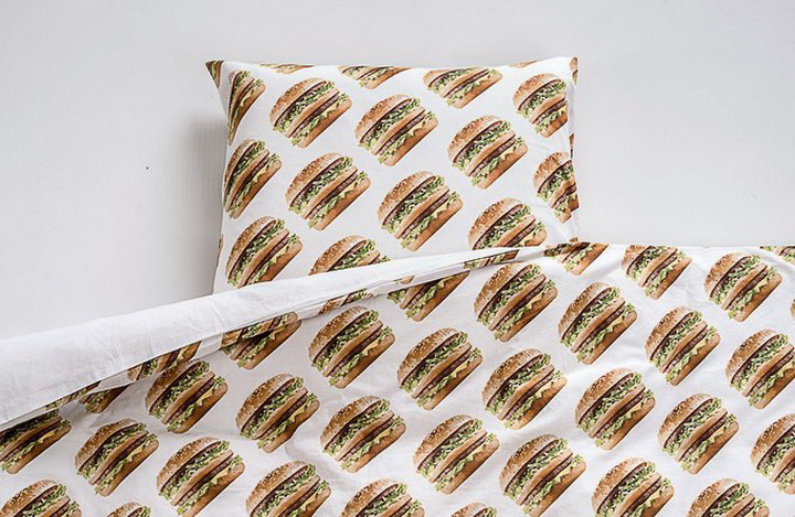 McDonald’s запустил линейку одежды и товаров для дома - ФОТО