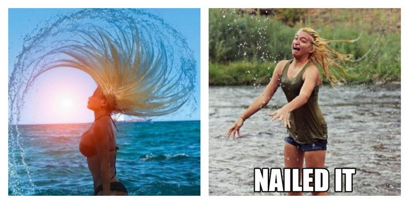 Хотели как лучше, а получилось… - ФОТОСЕССИЯ