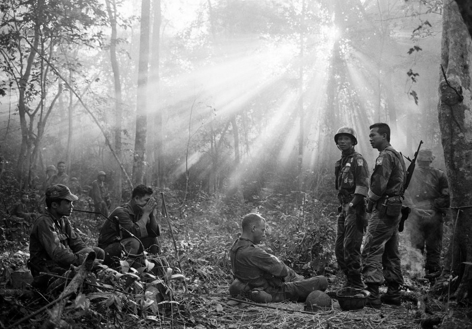 Скончался легендарный военный фотограф - ФОТОСЕССИЯ
