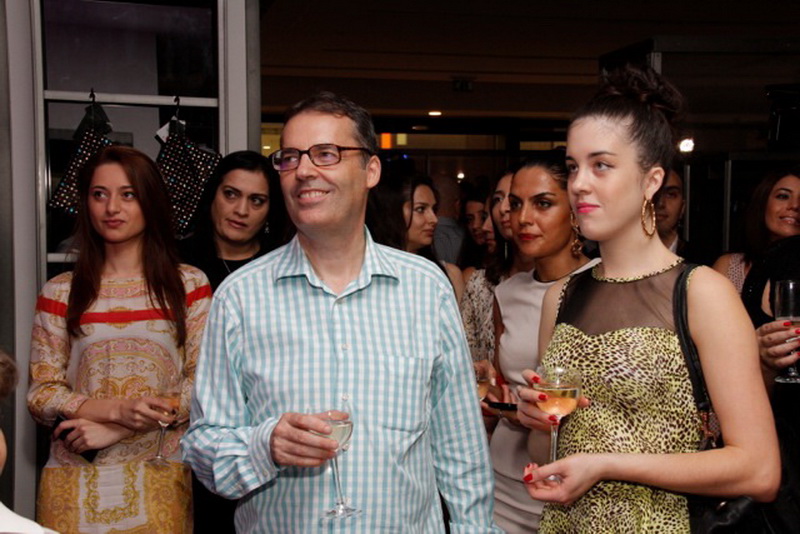 В Баку открылся второй магазин ZARA - ФОТО