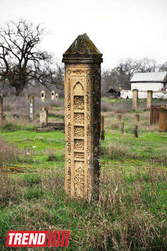 Древний Хачмаз: величественные памятники средневековья – ФОТО