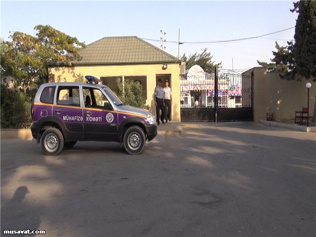 Maştağadakı psixiatriya xəstəxanasından reportaj - FOTO