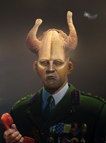 "Картинная галерея" Day.Az: Датский живописец и его работы - ФОТО