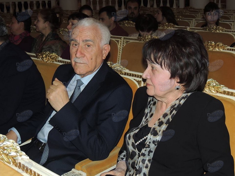 Творческая сцена ÜNS организовала концерт виртуозов Мурада Адыгезалзаде и Эндрю Тайсона в Филармонии - РЕПОРТАЖ - ФОТО