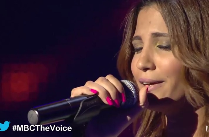 На арабском "The Voice" такого голоса еще не слышали - ФОТО - ВИДЕО