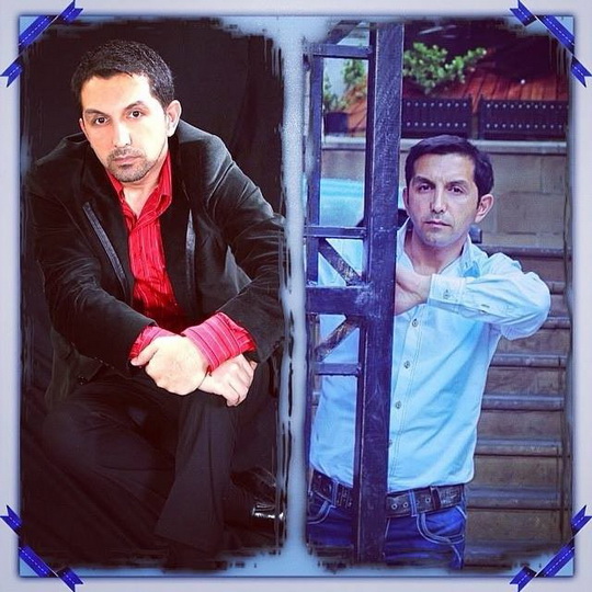 Aslan Şirin: “Səyavuş Aslanın şalvarı…” - FOTO - MÜSAHİBƏ