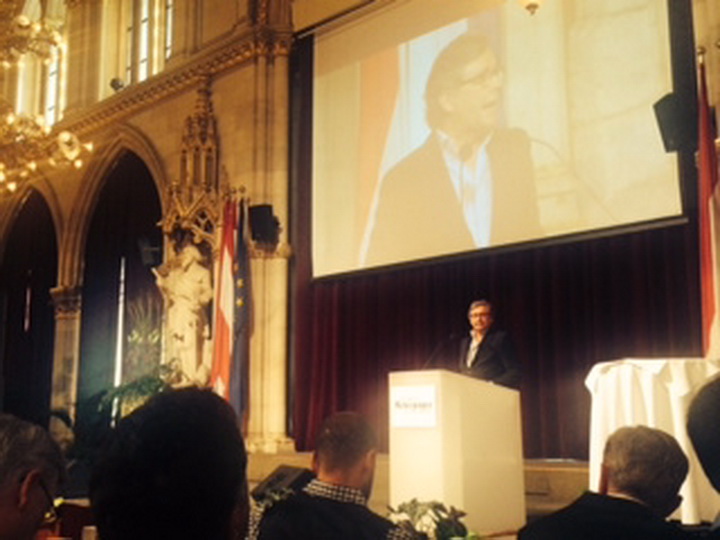 Главред Azernews обсудила будущее печатных СМИ с коллегами из Европы - ФОТО