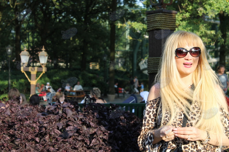 Малейка Асадова сделала семилетней дочери шикарный подарок - ФОТО