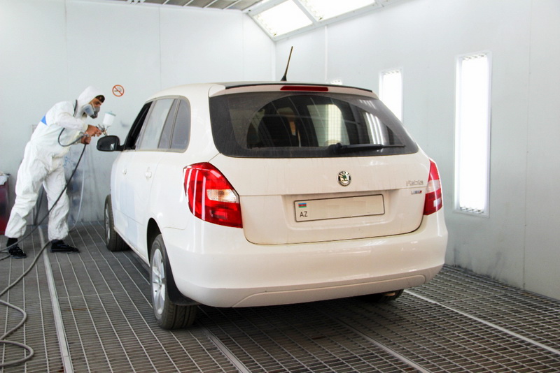 Skoda Azerbaijan – гарантированное качество на 5 лет - ФОТО