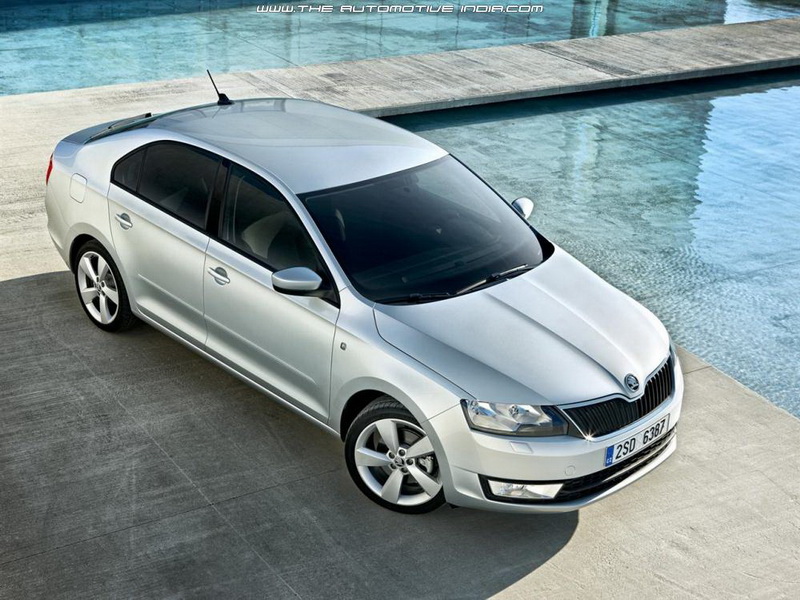 Новый рекорд продаж от SKODA в 2012-ом году! - ФОТО
