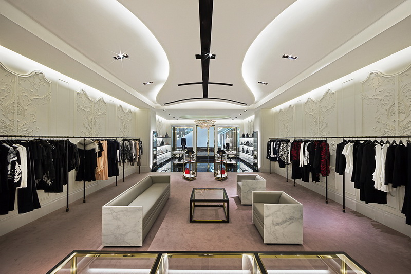 Бутик Alexander McQueen открылся в Port Baku Mall - ФОТО