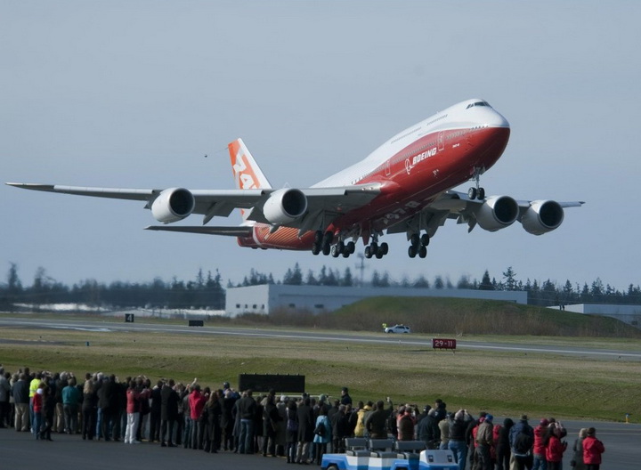 Почувствуй себя миллионером в Boeing 747 VIP - ФОТОСЕССИЯ