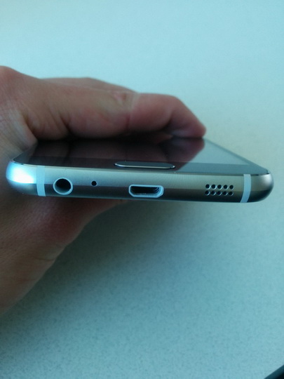 Будьте осторожны, на рынке гуляет клон Samsung Galaxy S6 - ФОТО