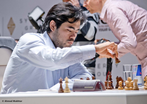 9-й день международного шахматного турнира "Shamkir Chess 2014" - ФОТО